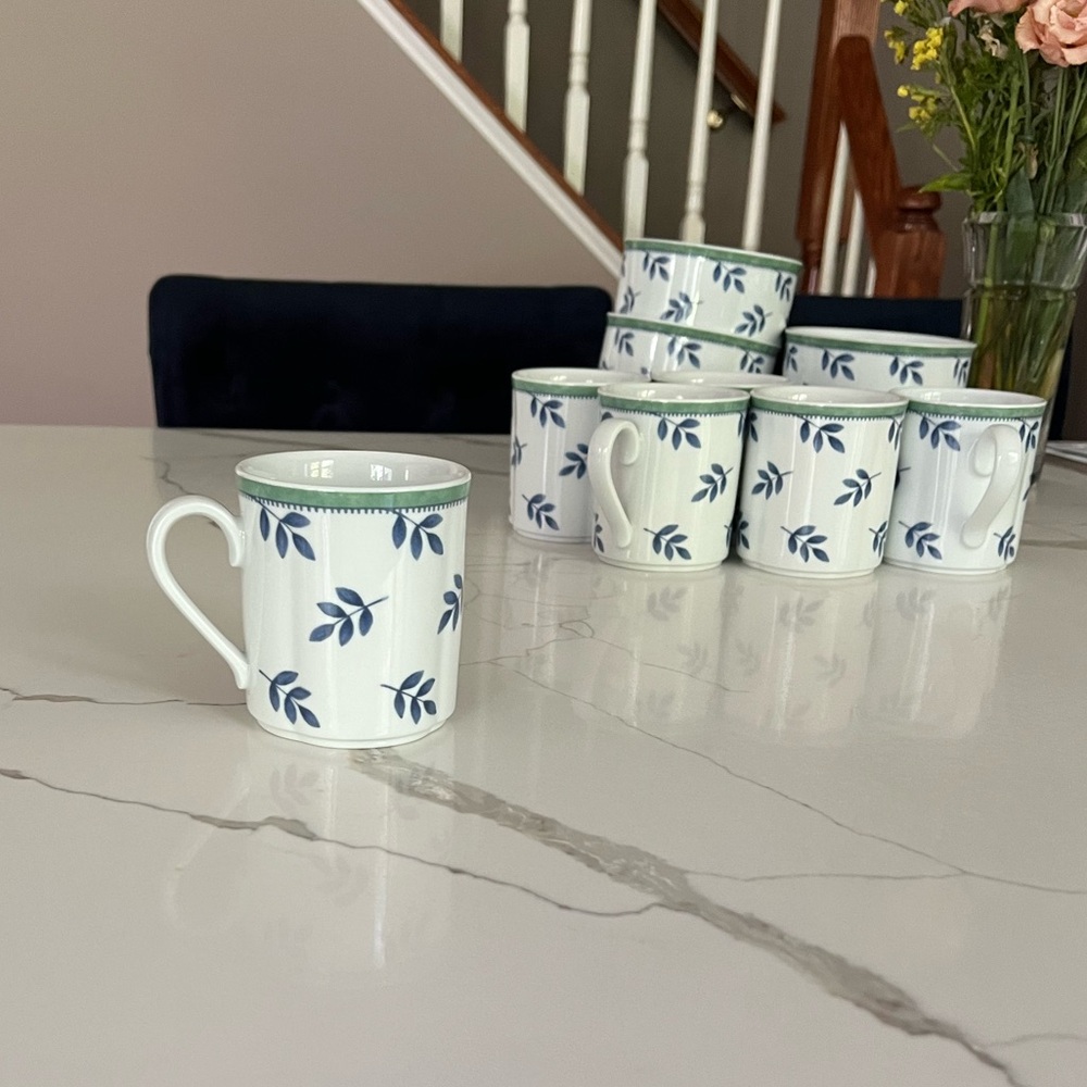 Villeroy & Boch 1748 SWITCH 3 Country Collection Mug Cup 8oz price for 1 6avail